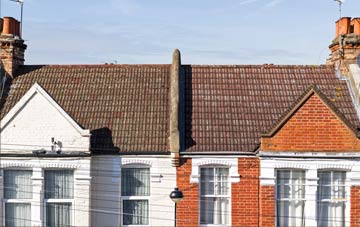 clay roofing Puleston, Shropshire
