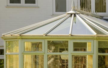 conservatory roof repair Puleston, Shropshire