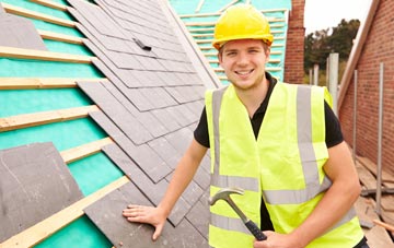 find trusted Puleston roofers in Shropshire