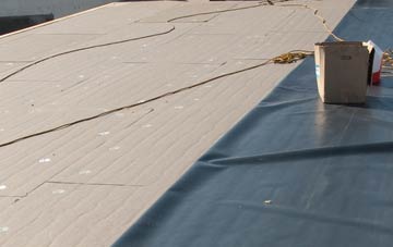 disadvantages of Puleston flat roof insulation