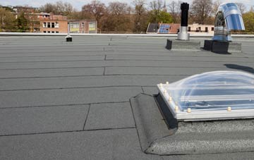 benefits of Puleston flat roofing