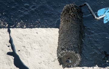 Puleston liquid sealant waterproofing