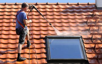 roof cleaning Puleston, Shropshire