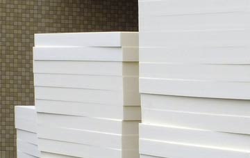 Puleston tapered roof insulation costs