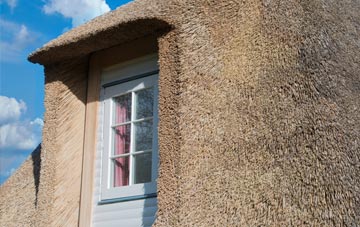 Puleston thatch roof disadvantages