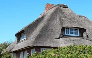 thatch roofing Puleston, Shropshire