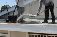 Puleston flat roofing repair