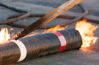 free Puleston flat roofing repair quotes