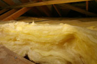 Puleston pitch roof insulation