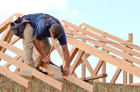 Puleston roof trusses
